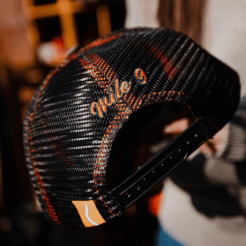 Green Parts & Spares '09' Trucker Hat
