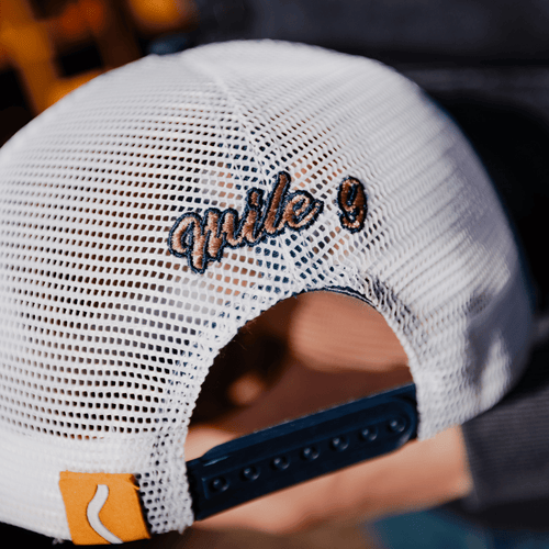 Navy Parts & Spares '09' Trucker Hat