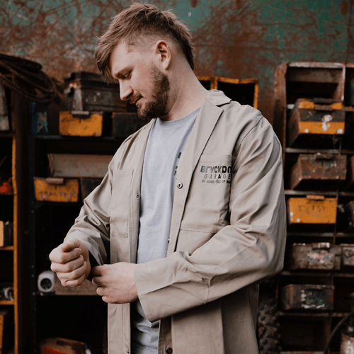 Garage Overcoat
