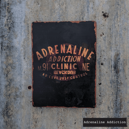 Vintage Metal Signs