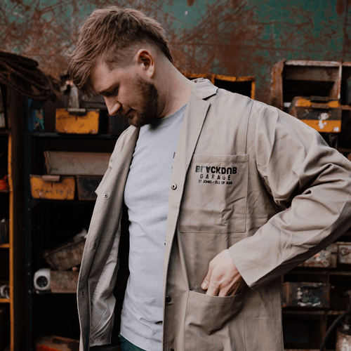 Garage Overcoat