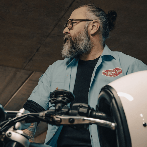 Garage Shirt