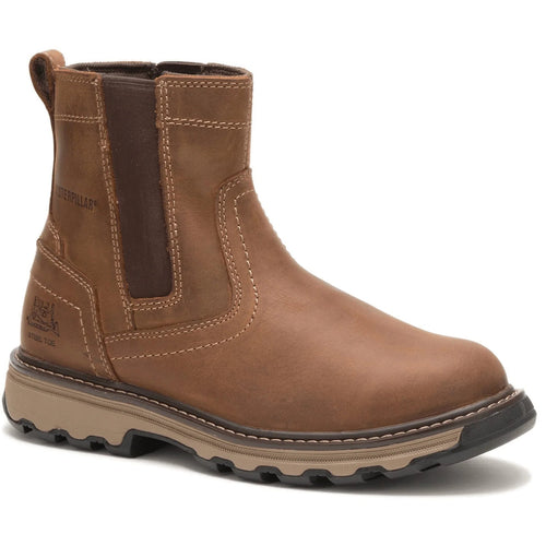 Caterpillar CAT Pelton Steel Toe S1P HRO SRA Safety Work Dealer Boot