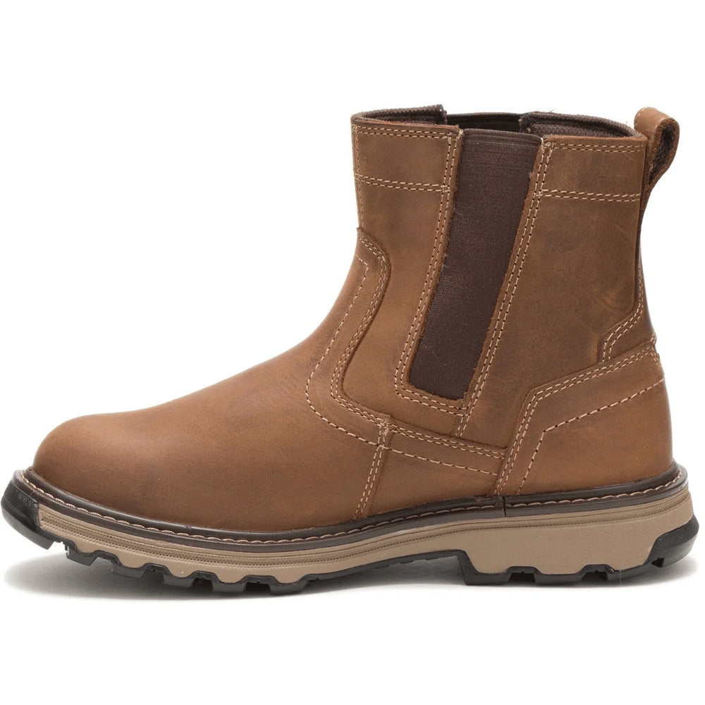 Caterpillar CAT Pelton Steel Toe S1P HRO SRA Safety Work Dealer Boot