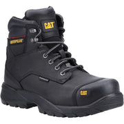 Caterpillar CAT Spiro Lace Up Waterproof Safety Work Boot