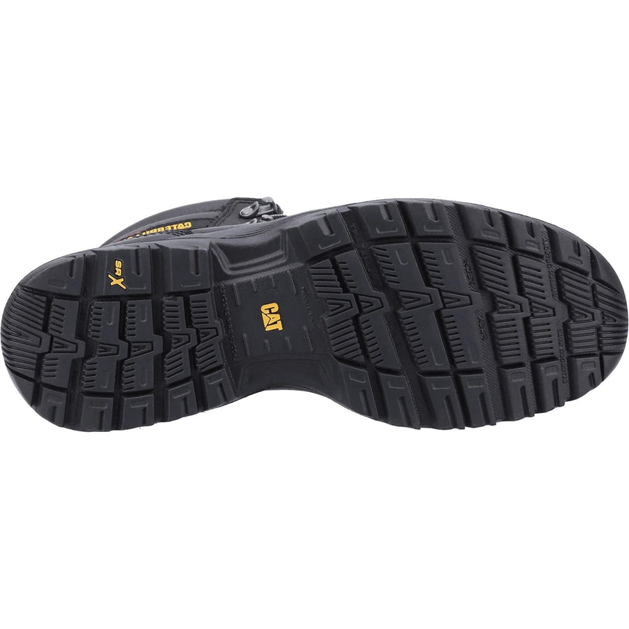 Caterpillar CAT Spiro Lace Up Waterproof Safety Work Boot