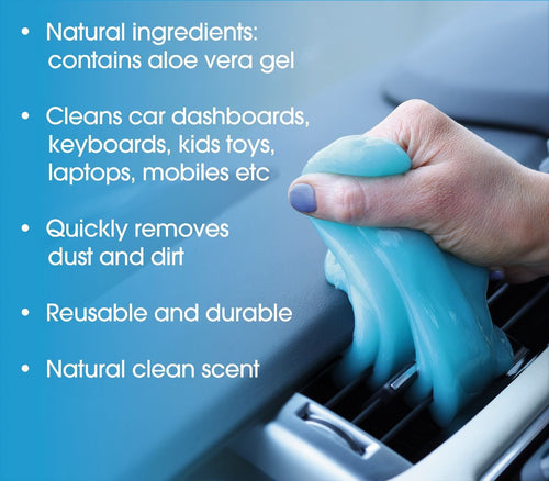 SUPER CLEAN Cleaning Gel