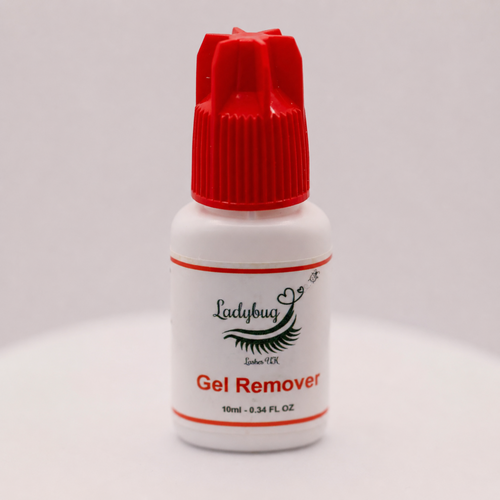 Gentle Gel Lash Remover Cosmetic Grade