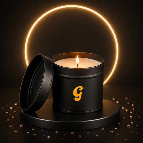 GENIE CANDLE SOY CANDLE