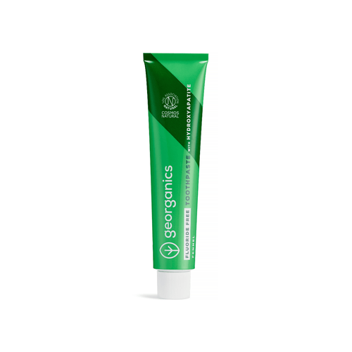 Georganics Fluoride-Free Fennel Toothpaste with Hydroxyapatite