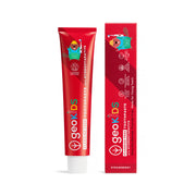 Georganics Kids Fluoride-Free Toothpaste with Hydroxyapatite – Strawberry
