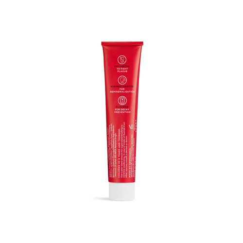 Georganics Kids Toothpaste with Hydroxyapatite – Strawberry
