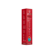 Georganics Kids Toothpaste with Hydroxyapatite – Strawberry