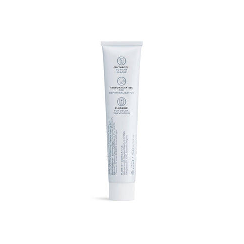 Georganics Next Generation Toothpaste with Hydroxyapatite – Activated Charcoal