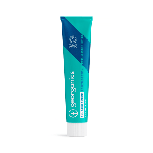 Georganics Prebiotic & Probiotic Toothpaste with Hydroxyapatite