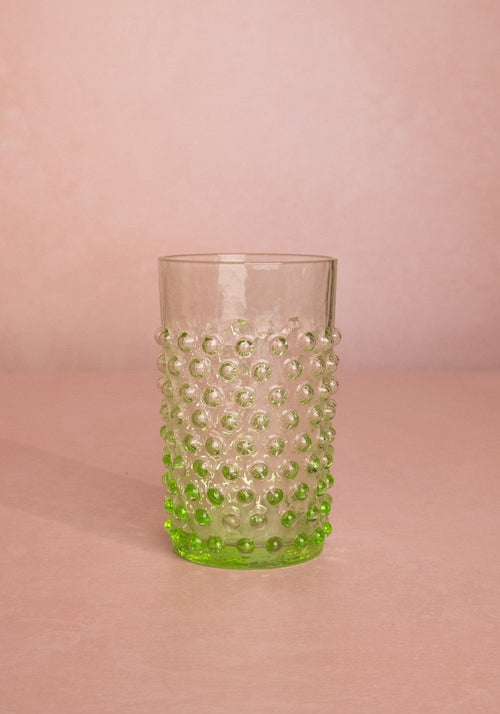 Clover Dew Drop Tumblers - Set Of 4