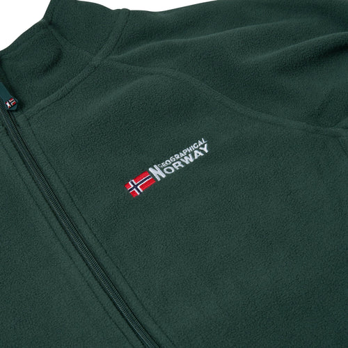 Geographical Norway Full Zip Fleece