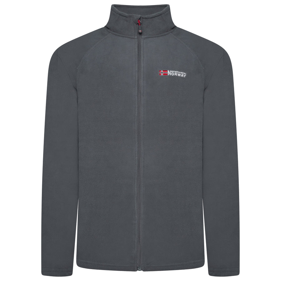 Geographical Norway Full Zip Fleece