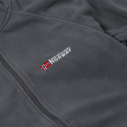 Geographical Norway Full Zip Fleece