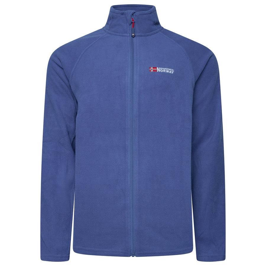 Geographical Norway Full Zip Fleece
