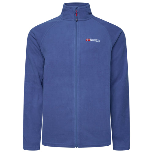 Geographical Norway Full Zip Fleece