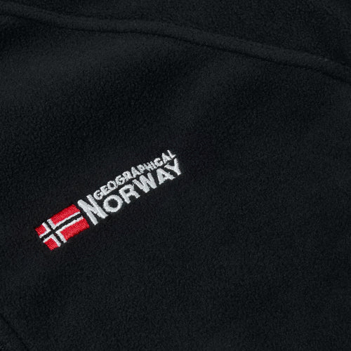 Geographical Norway Full Zip Fleece