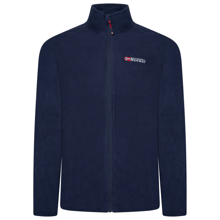 Geographical Norway Full Zip Fleece