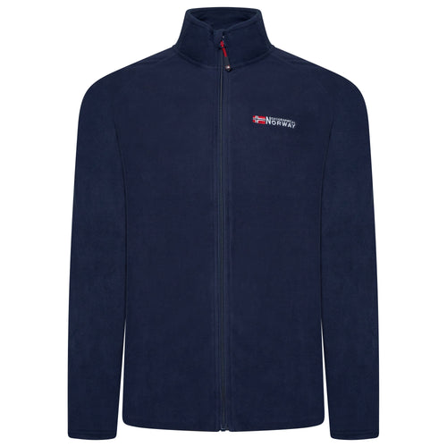 Geographical Norway Full Zip Fleece