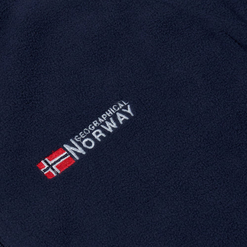 Geographical Norway Full Zip Fleece