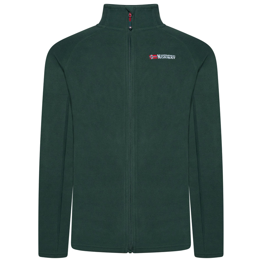 Geographical Norway Full Zip Fleece