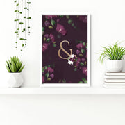 Classy Bathroom Wall Art – Set of 3 Framed Prints