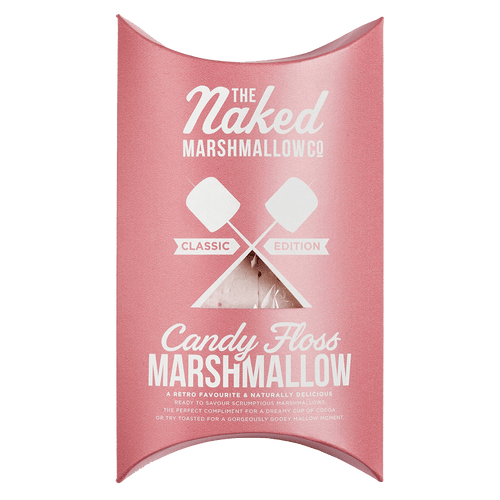 Candy Floss Gourmet Marshmallows