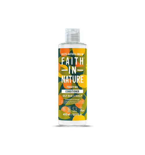 Faith In Nature Grapefruit & Orange Conditioner for Oily Hair | 400ml