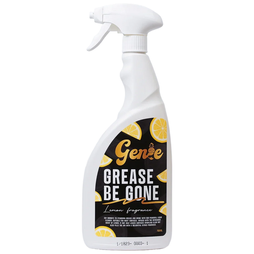 Genie Grease Be Gone