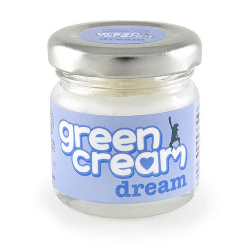 Green Cream Dream COSMOS Organic Night Cream for Face & Neck