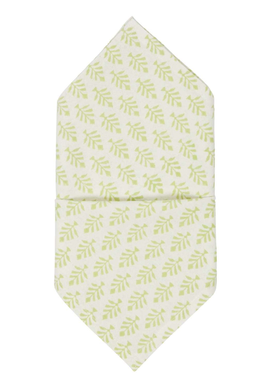 Green Dream Table Napkin - Set of 4