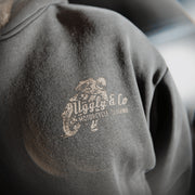 Olive Flattrack Hoodie