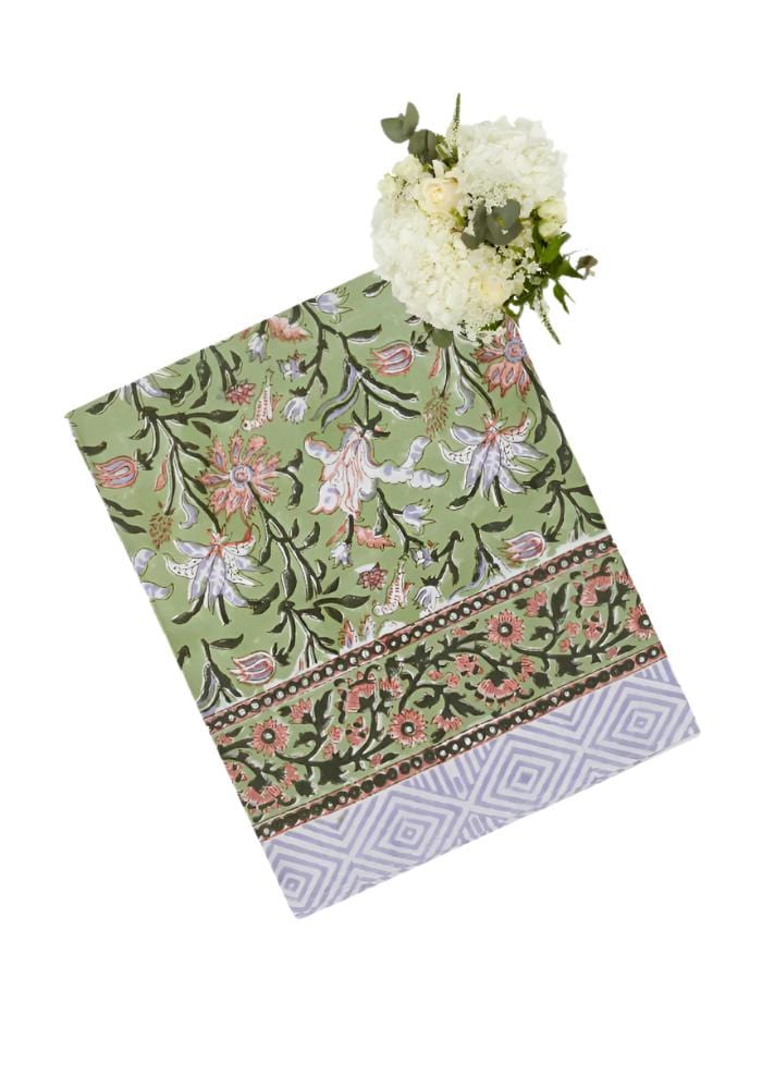 Green with Envy Tablecloth