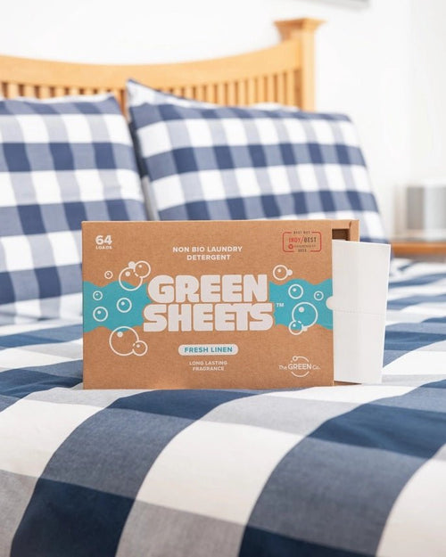GreenSheets™ Eco Laundry Detergent - 64 Loads