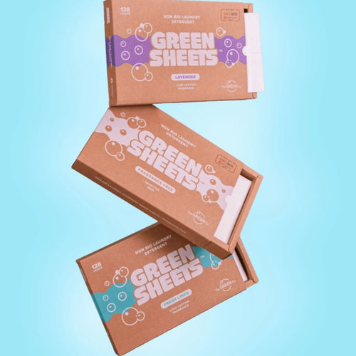 GreenSheets™ Eco Laundry Detergent - 64 Loads