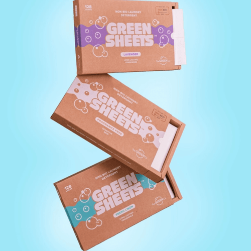 GreenSheets™ Eco Laundry Detergent - 64 Loads