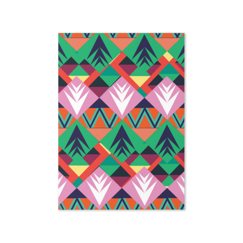 First Home Greeting card