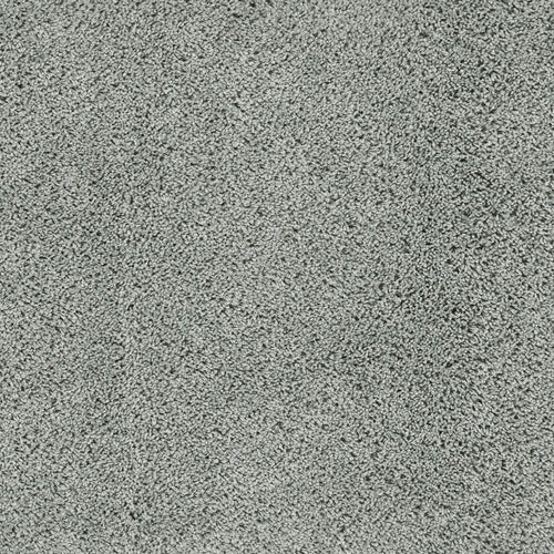 Washable Ghost Grey Shaggy Rug