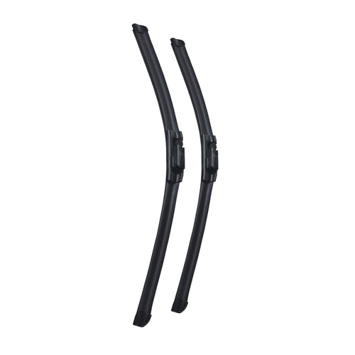 HONDA CIVIC MK8 Hatchback Oct 2005 to Jan 2012 Wiper Blade Kit - Easy Fit Video Tutorial