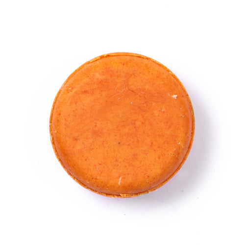 Hair Blocks Solid Shampoo Ginger & Agave Nectar - Plastic Free Vegan Shampoo Bars