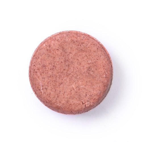 Hair Blocks Solid Shampoo Mint & Grapefruit - Plastic Free Vegan Shampoo Bars