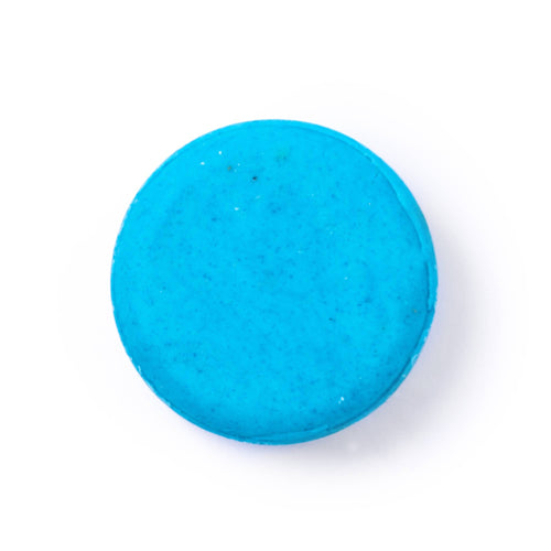 Hair Blocks Solid Shampoo Peppermint - Plastic Free Vegan Shampoo Bars