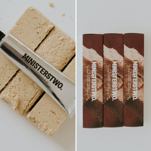 HALVA: Cleansing Face Scrub 120ml
