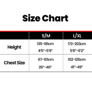 Heatwave Thermalwear Unisex Waterproof Windproof Changing Robe Hooded Outdoor Coat