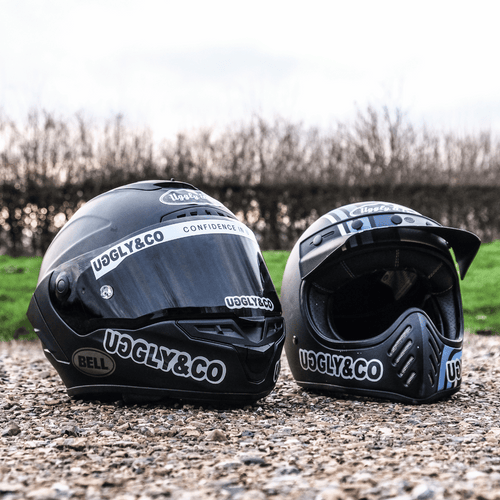 Helmet Sticker Pack